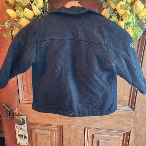 Kids IKKS peacoat - Picture 2 of 12